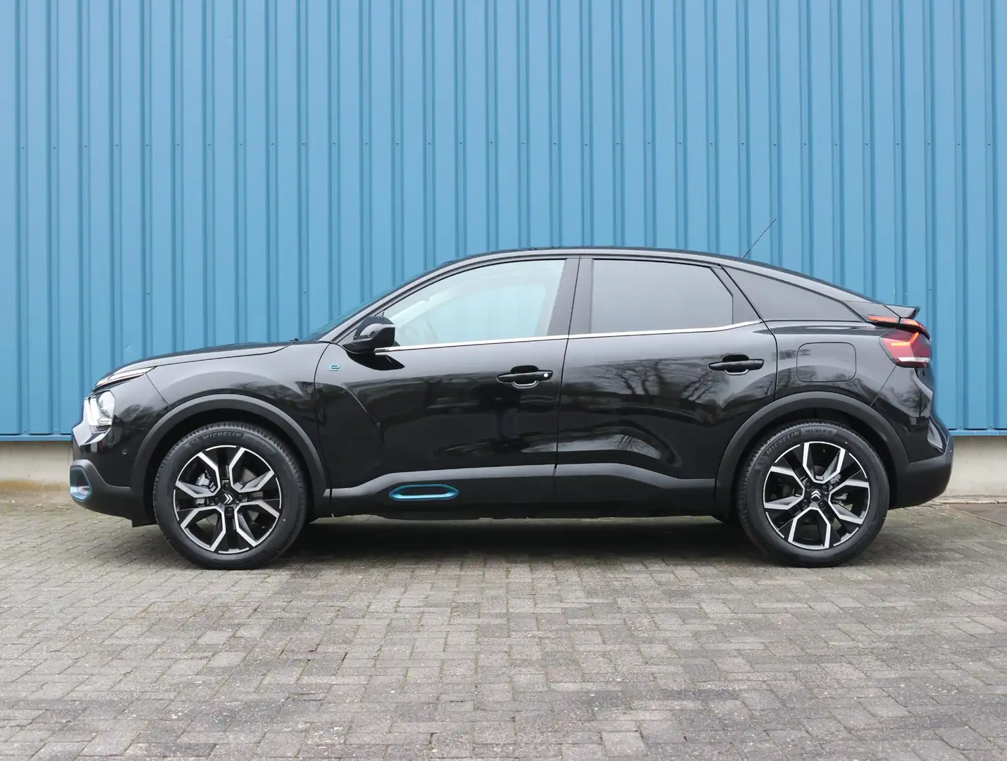 Citroen E-C4 Electric Shine Pack Business 50 kWh | Camera | Winterpakket Zwart - 2