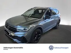 Volkswagen Tiguan Allspace 2.0 TSI DSG R Line 4Motion Black