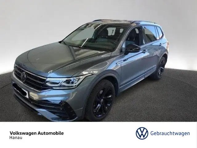 Volkswagen Tiguan Allspace 2.0 TSI DSG R Line 4Motion Black