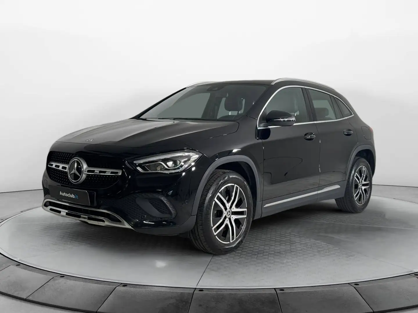 Mercedes-Benz GLA 180 180d Sport Plus Nero - 1