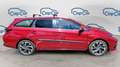 Toyota Auris Sports Touring Génération II 1.8 VVT-i 136 Hybrid  Rouge - thumbnail 4