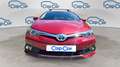 Toyota Auris Sports Touring Génération II 1.8 VVT-i 136 Hybrid  Rouge - thumbnail 5