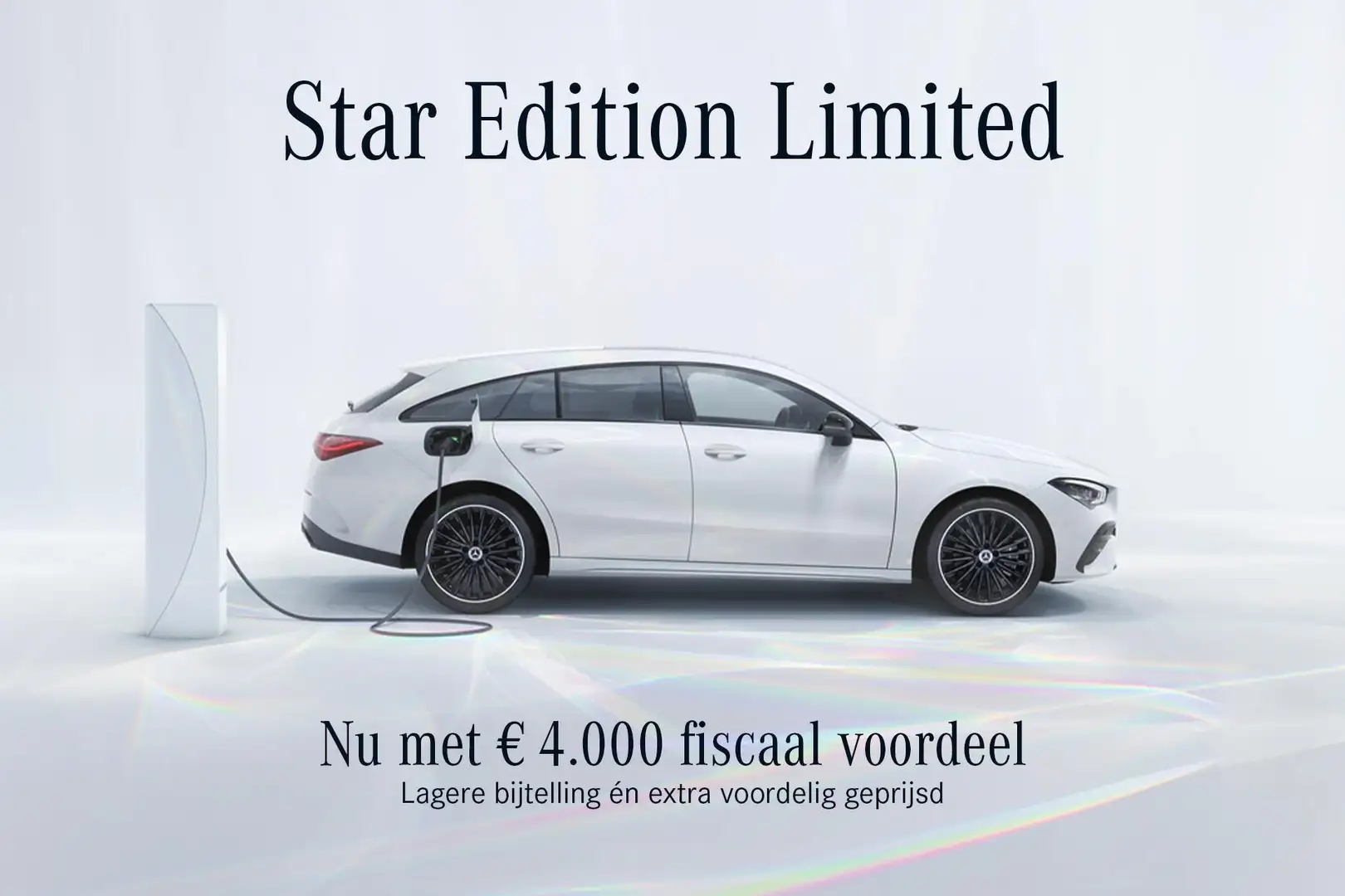 Mercedes-Benz CLA 180 CLA Shooting Brake Automaat Star Edition Limited A Noir - 2