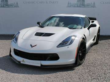 Z06 - Z07 Performance Package, Carbon-Keramik, Alcantara