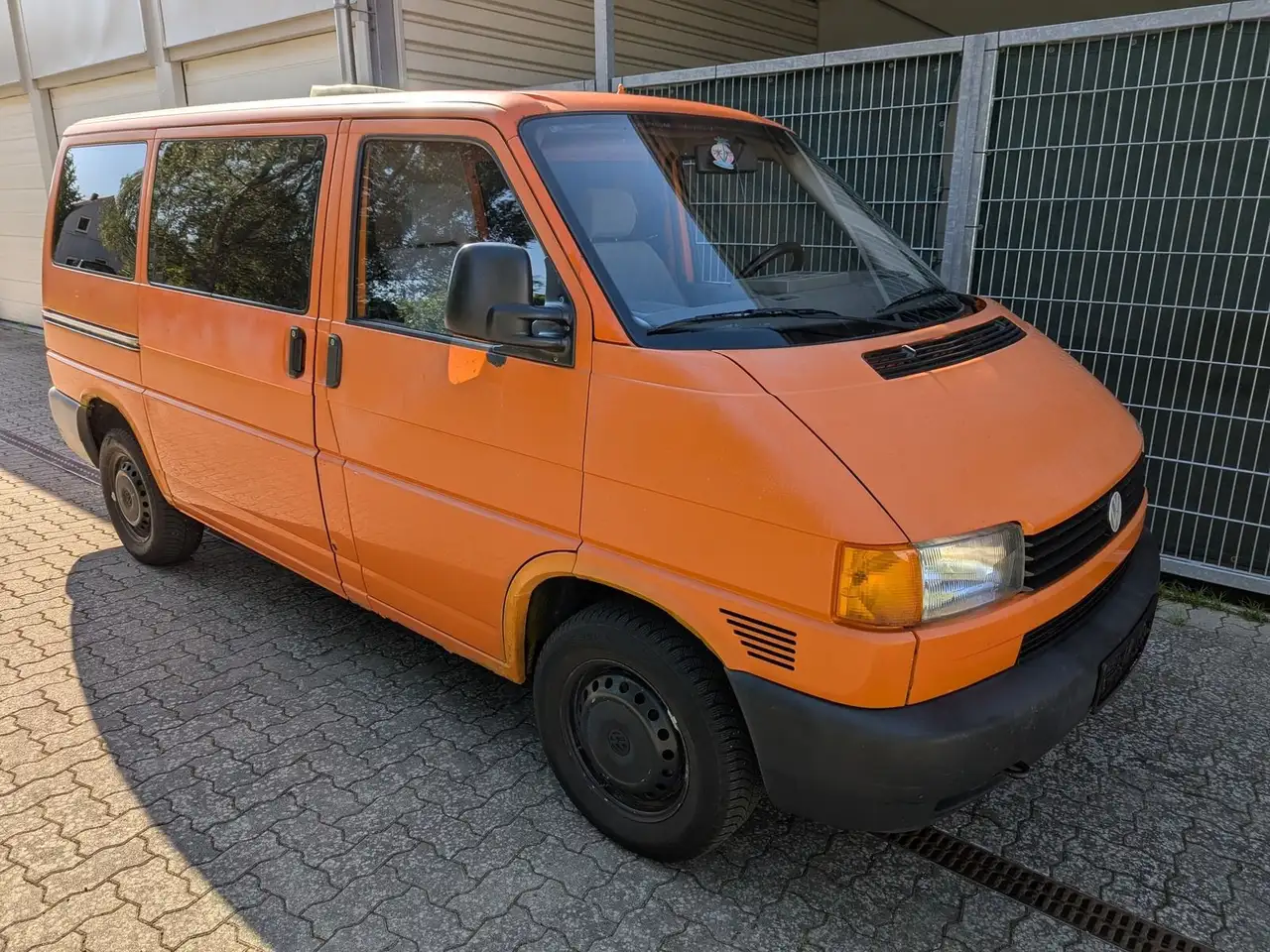 Volkswagen T4 2.4 D***Tüv:09/2027***, foto 7