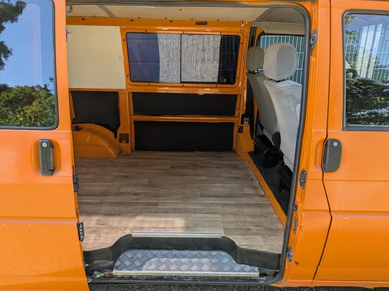 Volkswagen T4 2.4 D***Tüv:09/2027***, foto 11