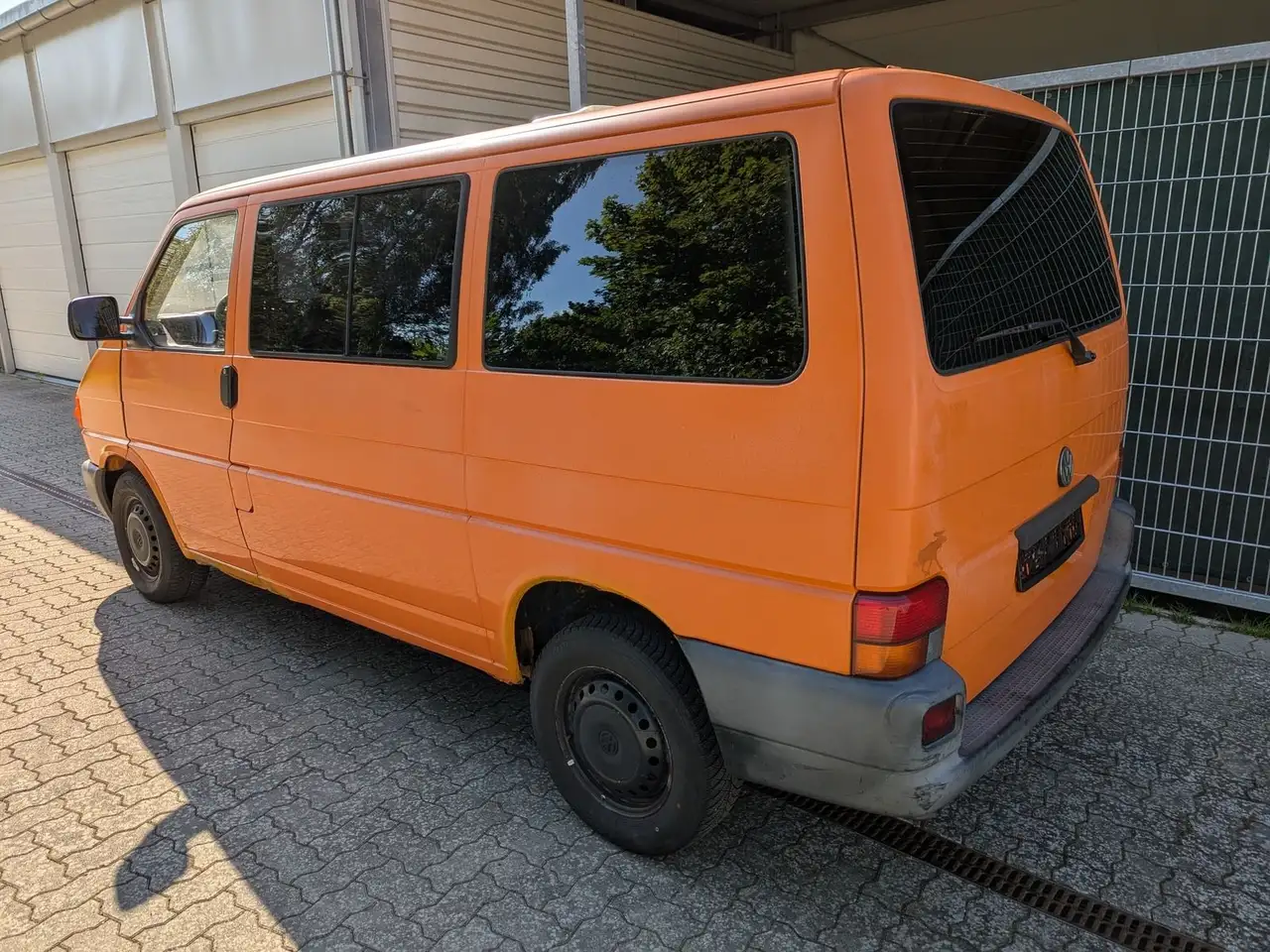 Volkswagen T4 2.4 D***Tüv:09/2027***, foto 6