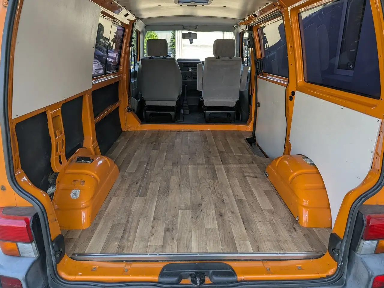 Volkswagen T4 2.4 D***Tüv:09/2027***, foto 10