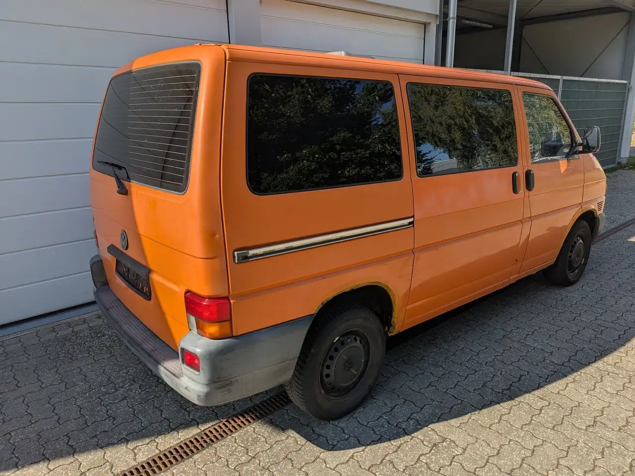 Volkswagen T4 2.4 D***Tüv:09/2027***, foto 5