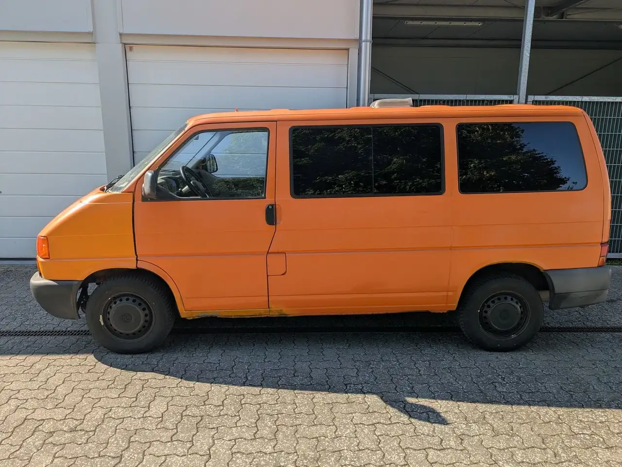 Volkswagen T4 2.4 D***Tüv:09/2027***, foto 2