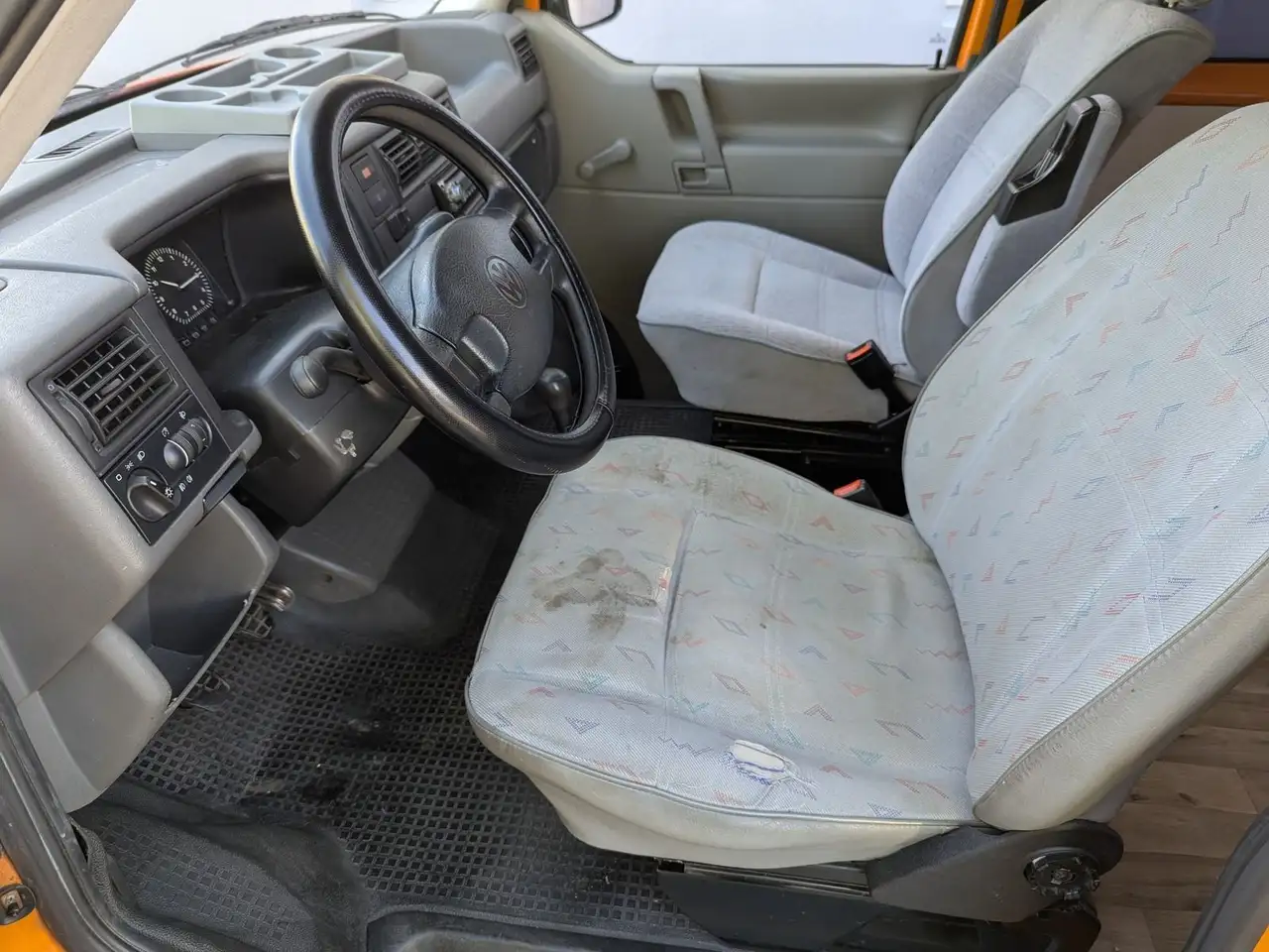 Volkswagen T4 2.4 D***Tüv:09/2027***, foto 9