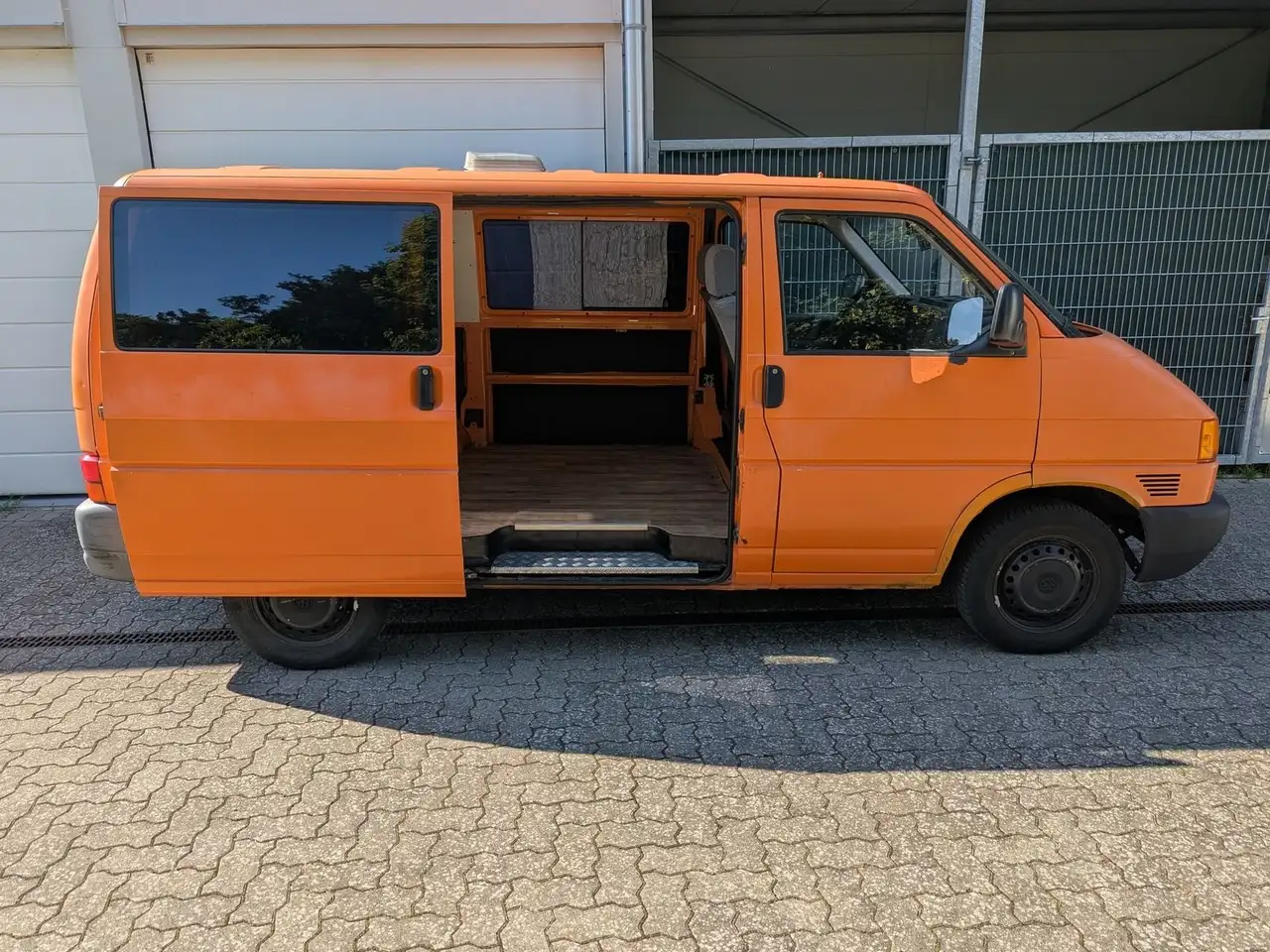 Volkswagen T4 2.4 D***Tüv:09/2027***, foto 4
