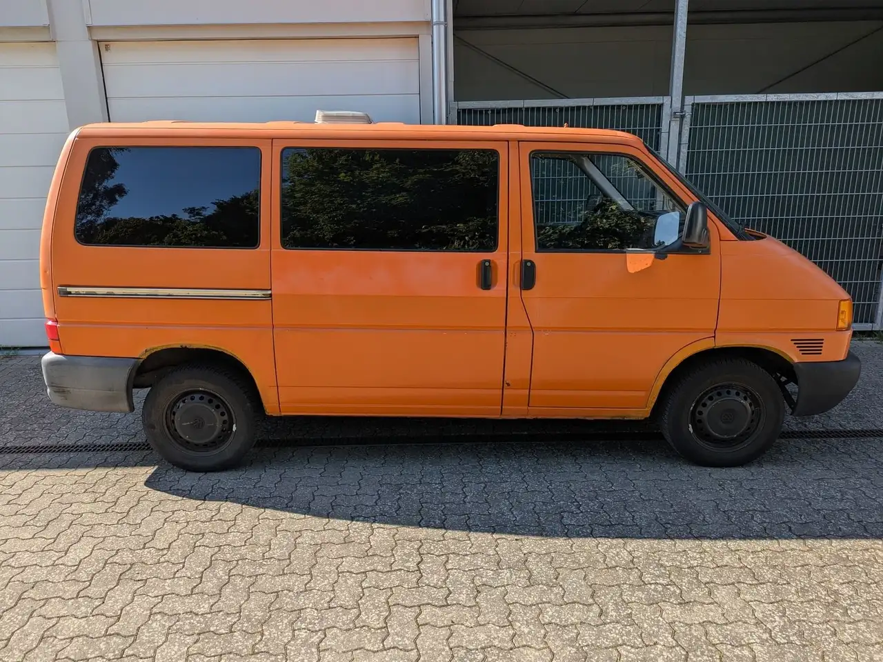 Volkswagen T4 2.4 D***Tüv:09/2027***, foto 3