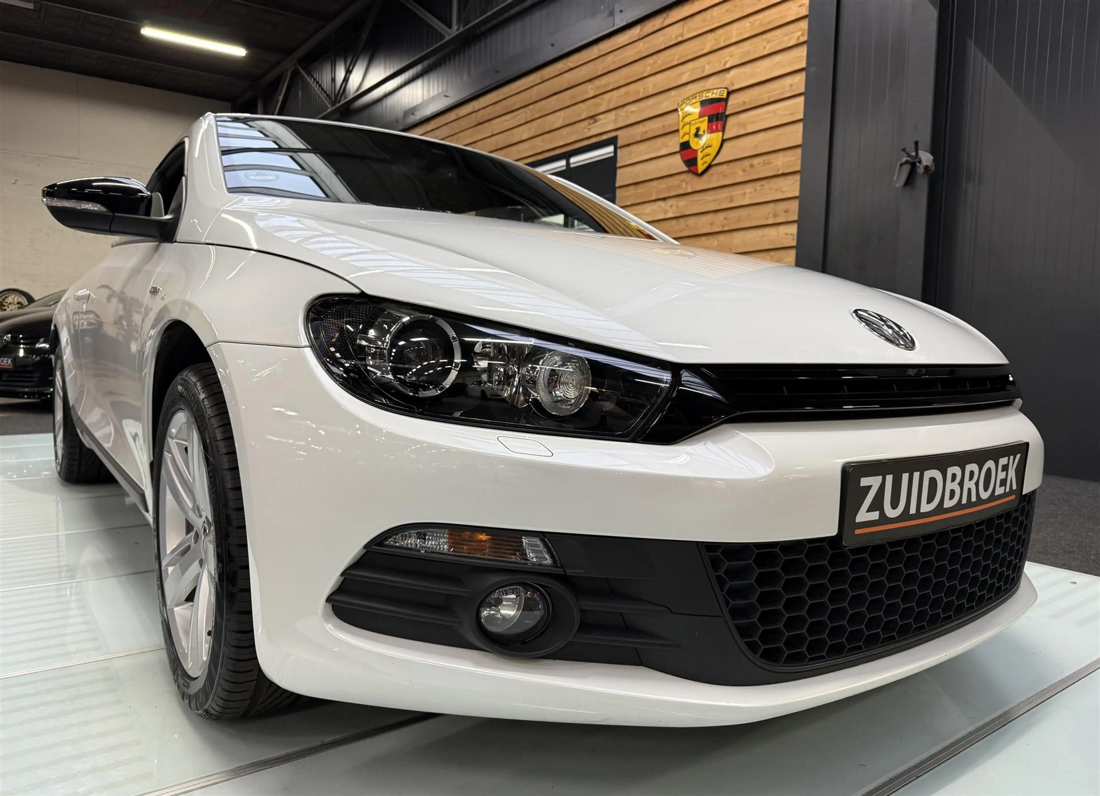 Volkswagen Scirocco 1.4 TSI ZEER Uniek!! 31DKM!! NAVI!! Clima!! Nette — photo 5
