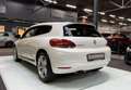 Volkswagen Scirocco 1.4 TSI ZEER Uniek!! 31DKM!! NAVI!! Clima!! Nette Blanc - thumbnail 11