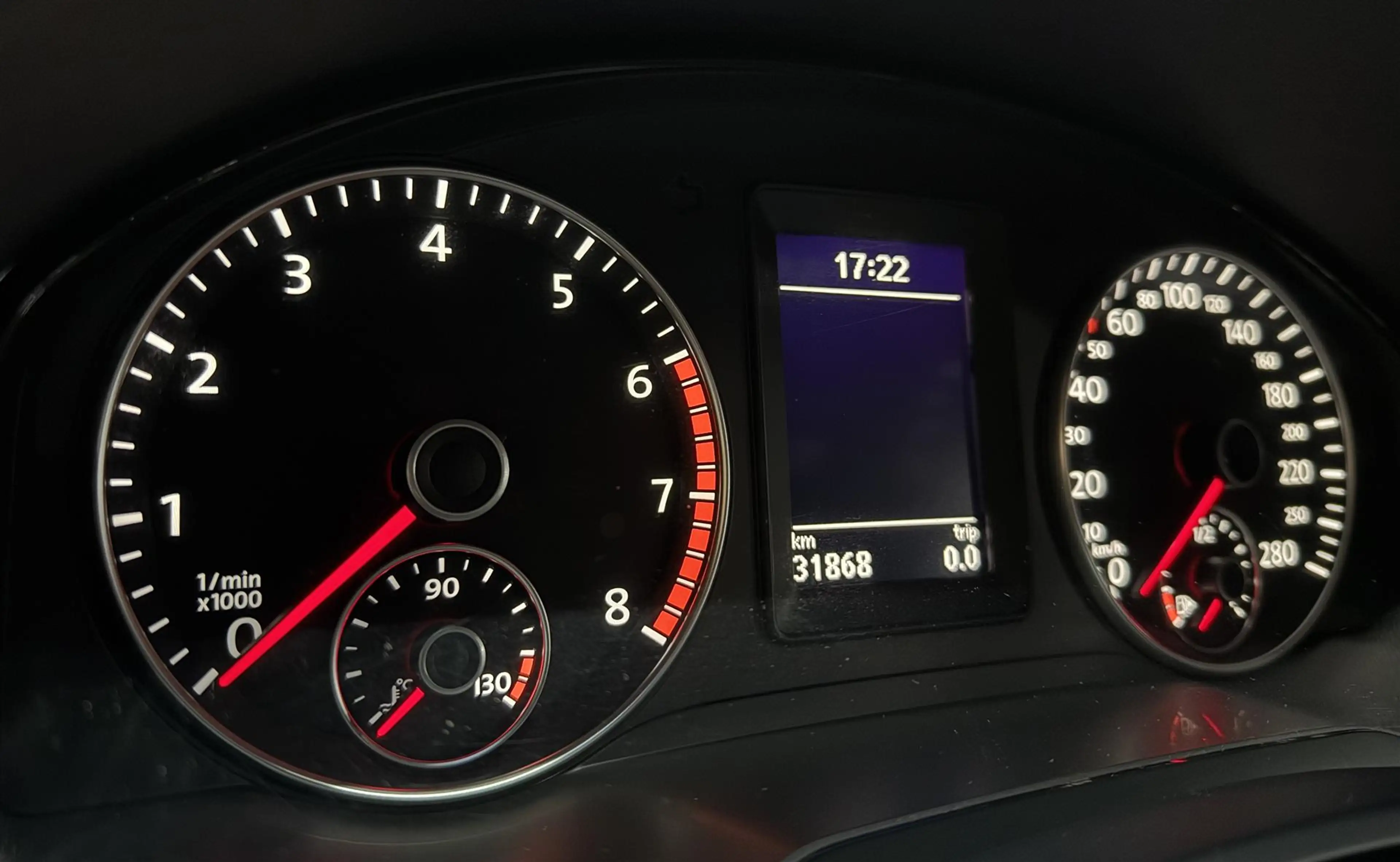 Volkswagen Scirocco 1.4 TSI ZEER Uniek!! 31DKM!! NAVI!! Clima!! Nette — photo 17