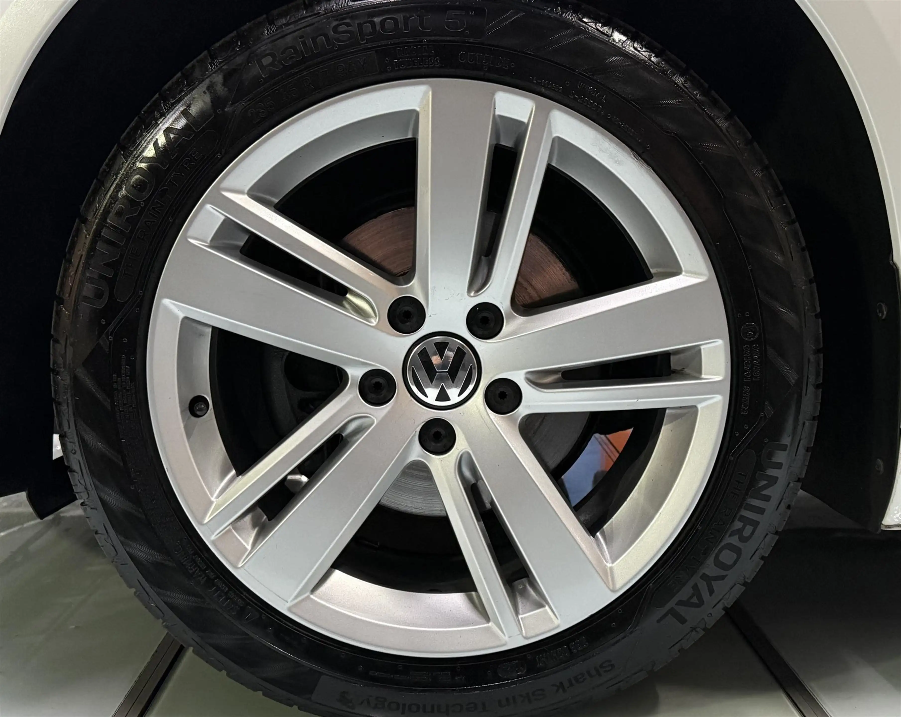 Volkswagen Scirocco 1.4 TSI ZEER Uniek!! 31DKM!! NAVI!! Clima!! Nette — photo 6