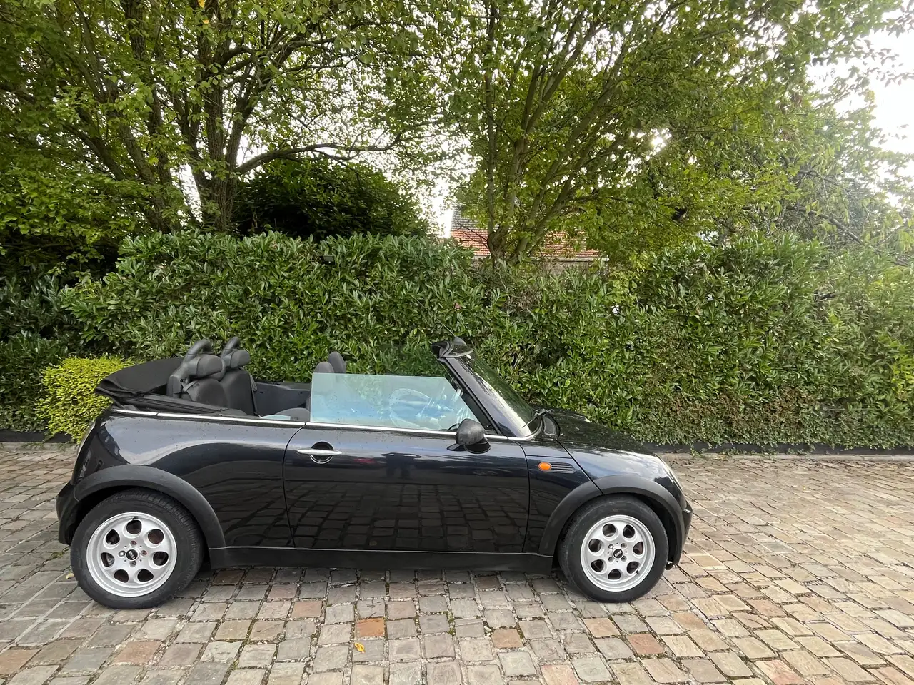 MINI One Cabrio