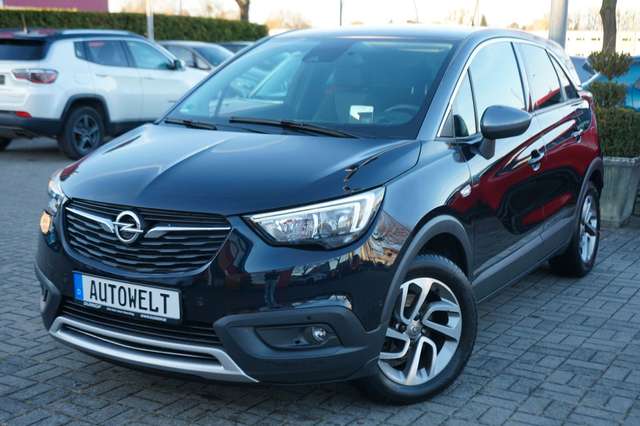 Imagine Opel Crossland X Innovation