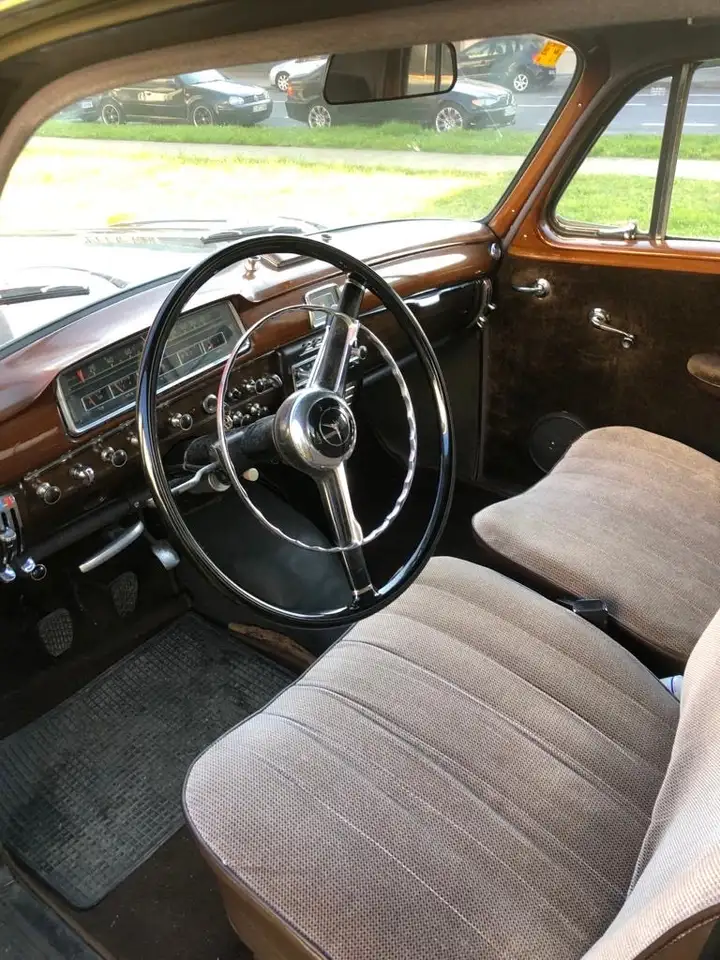 Mercedes-Benz 220, foto 9