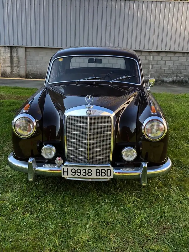 Mercedes-Benz 220, foto 2