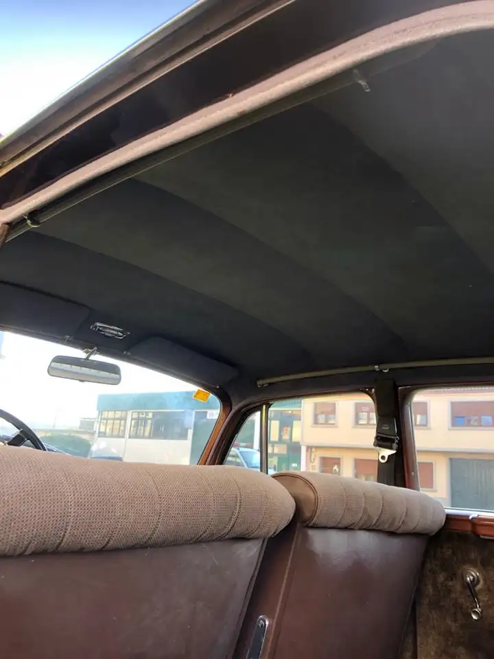 Mercedes-Benz 220, foto 10
