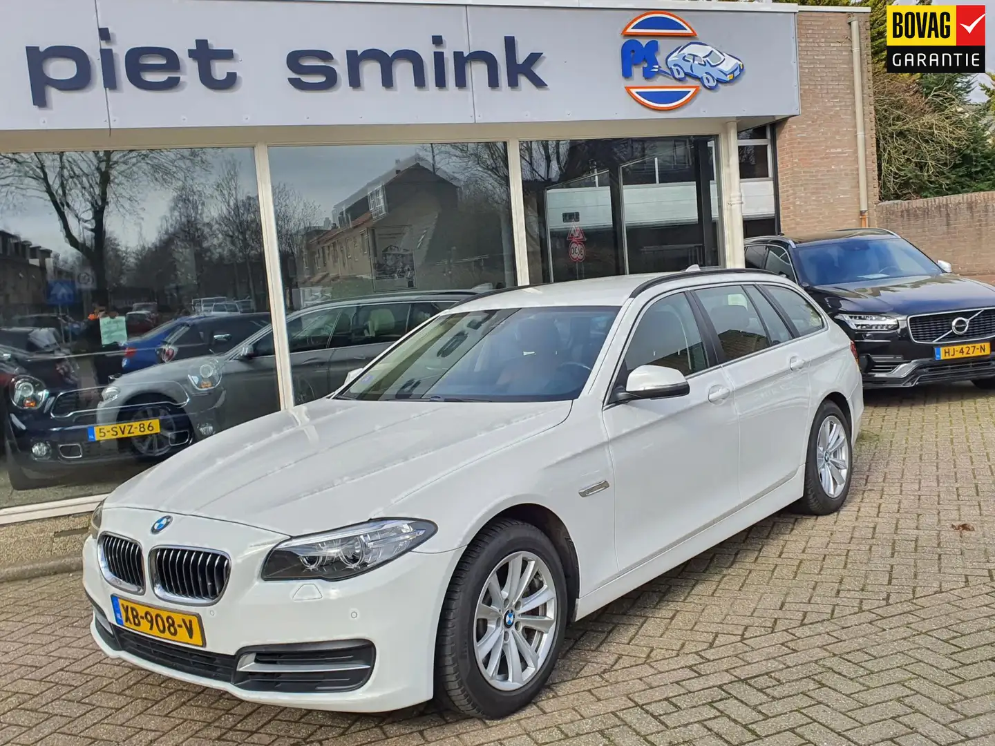 BMW 528 5-serie Touring 528xi High Executive Wit - 1
