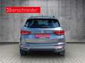 SEAT Ateca 2.0 TDI DSG 4Drive FR NAVI AHK LED KAMERA ACC SHZ Gris - thumbnail 4