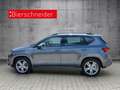 SEAT Ateca 2.0 TDI DSG 4Drive FR NAVI AHK LED KAMERA ACC SHZ Gris - thumbnail 3