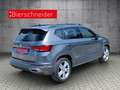 SEAT Ateca 2.0 TDI DSG 4Drive FR NAVI AHK LED KAMERA ACC SHZ Gris - thumbnail 5