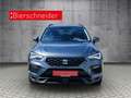 SEAT Ateca 2.0 TDI DSG 4Drive FR NAVI AHK LED KAMERA ACC SHZ Gris - thumbnail 2