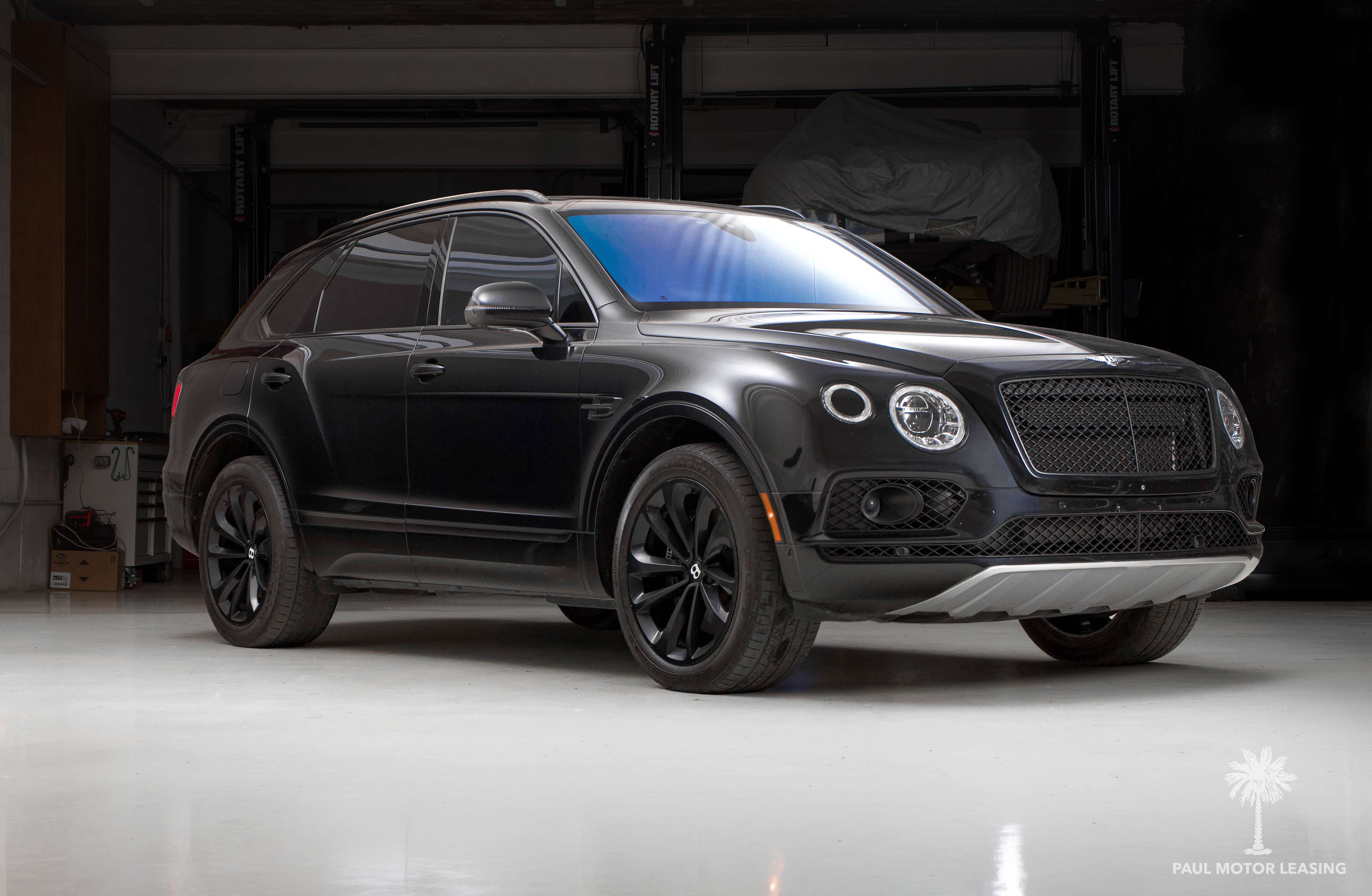 2017 Bentley Bentayga W12