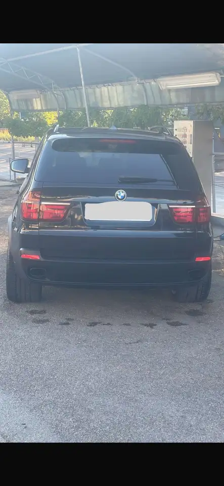 BMW X5 M