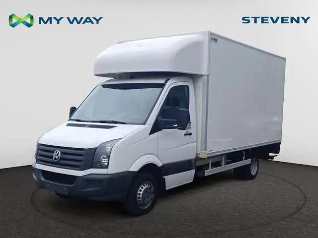 Volkswagen Crafter CH-CAB LWB 120/163 6V