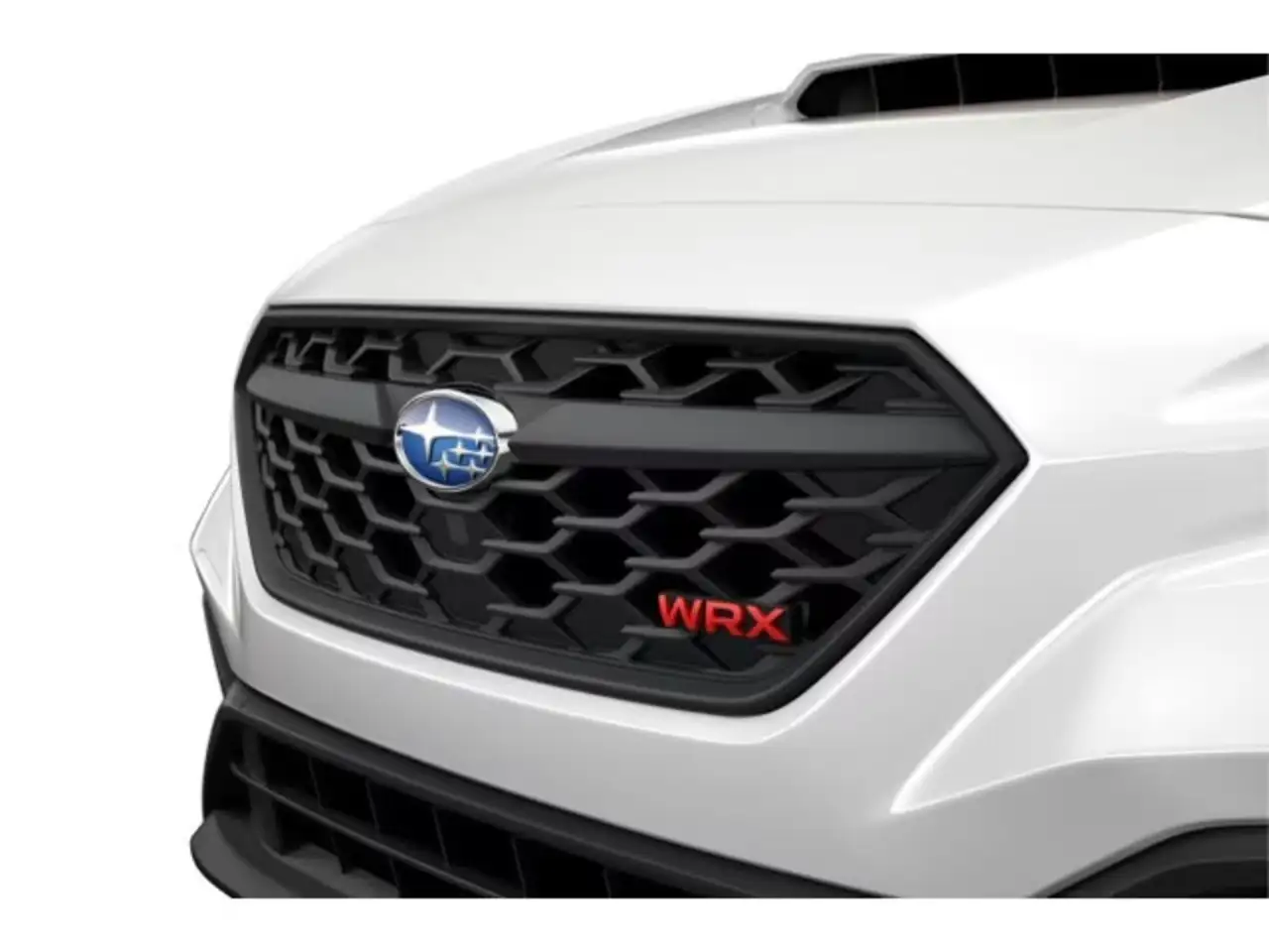 Subaru WRX снимка Subaru WRX