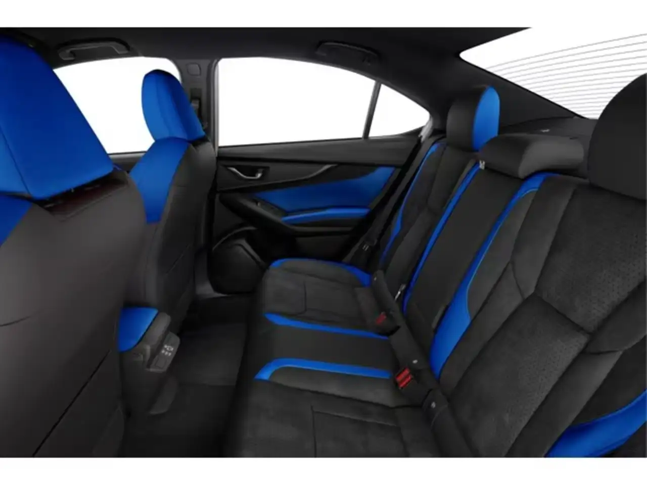 Subaru WRX снимка Subaru WRX