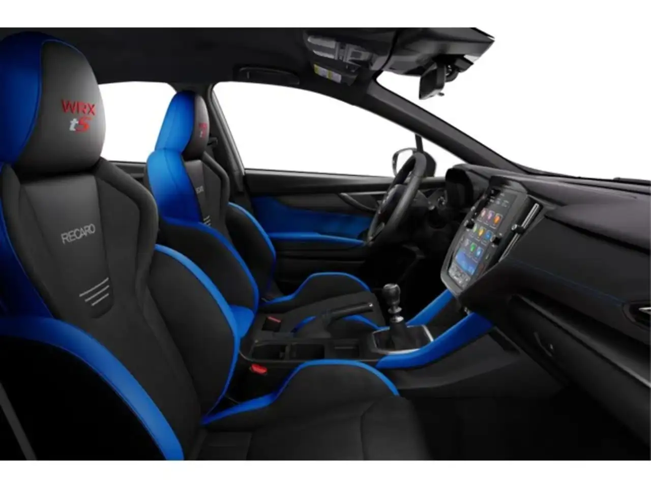 Subaru WRX снимка Subaru WRX