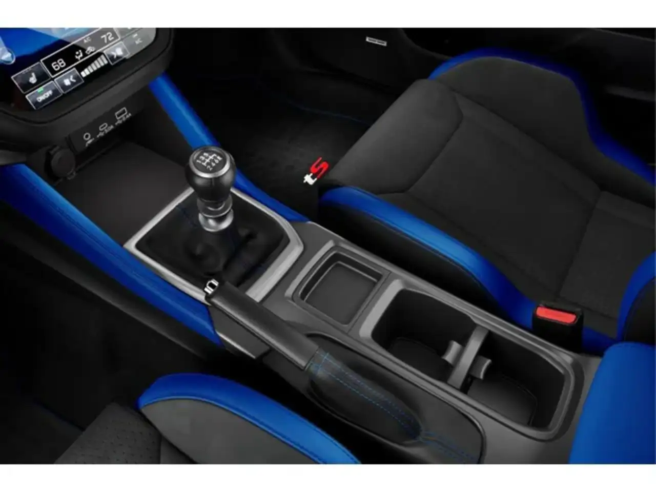 Subaru WRX снимка Subaru WRX