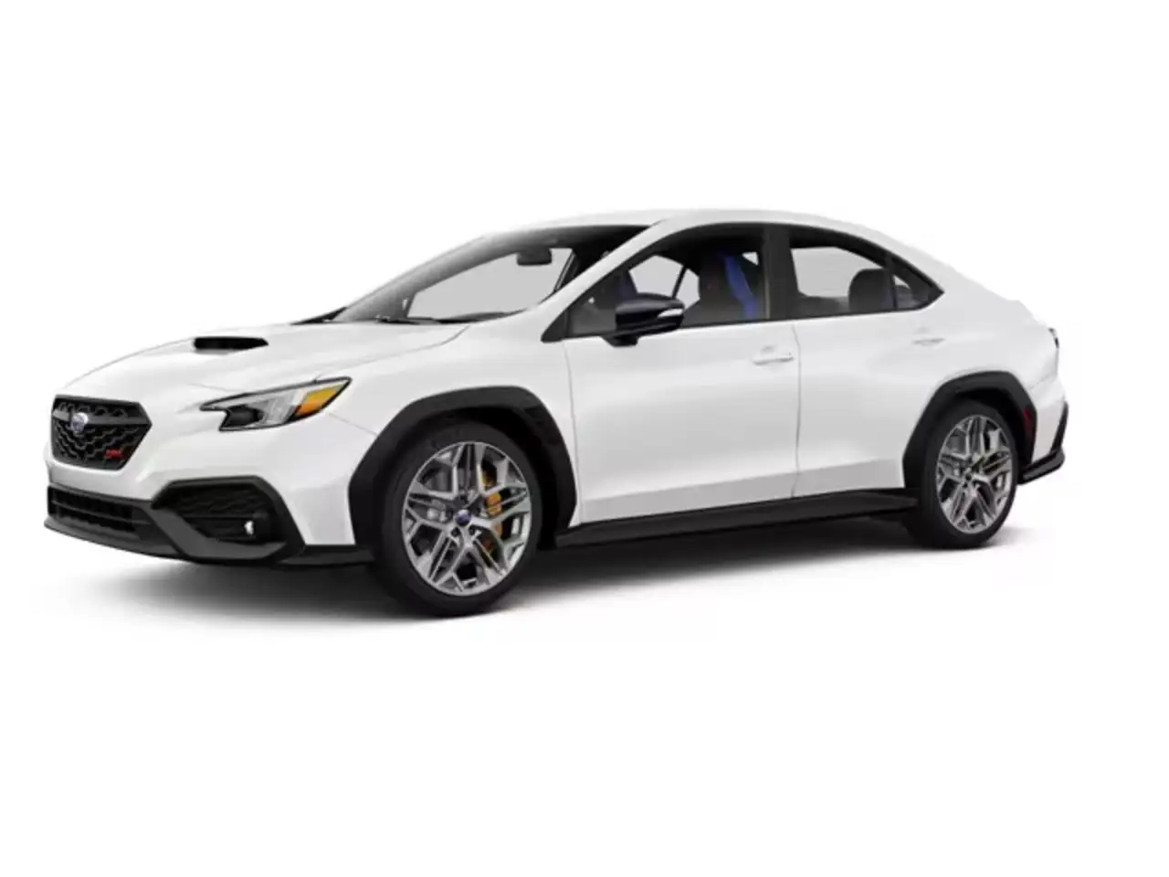 Subaru WRX снимка Subaru WRX
