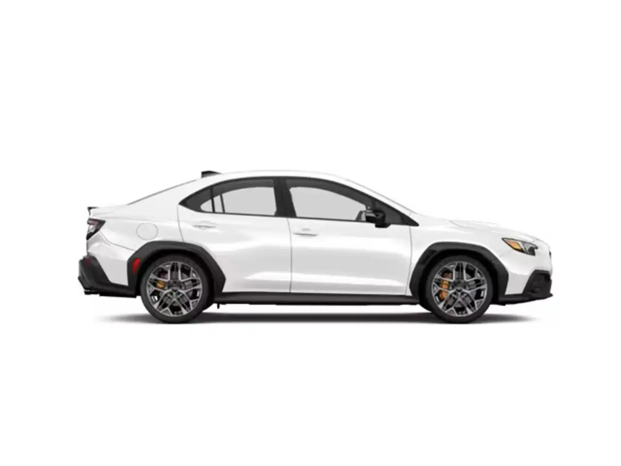Subaru WRX снимка Subaru WRX