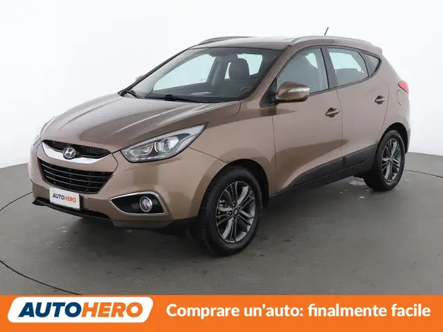 Hyundai iX35 1.7 CRDi Comfort