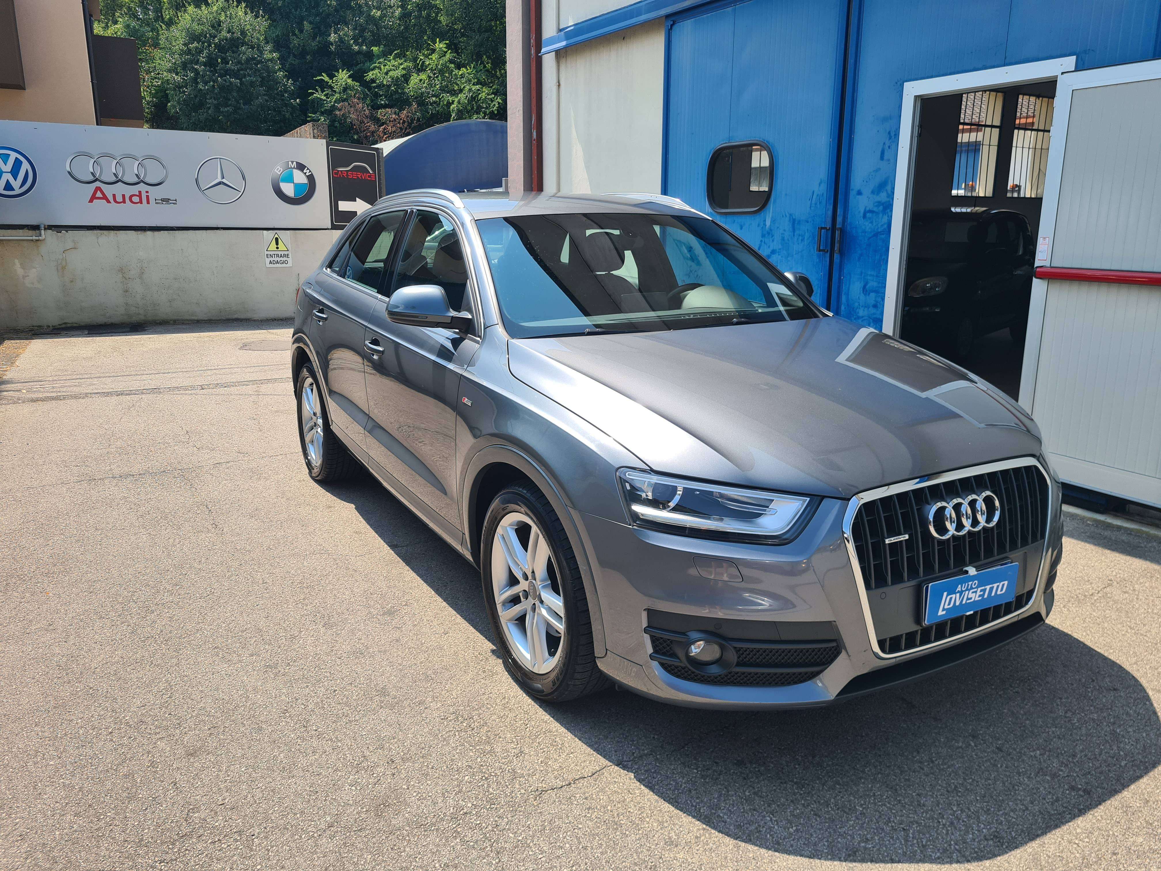 Audi Q3