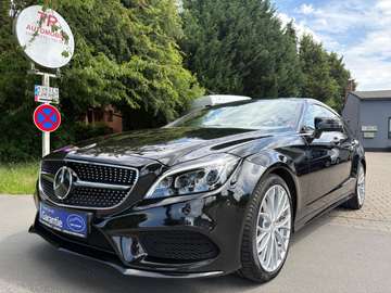 CLS 400 4Matic AMG Line