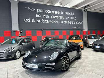 Cabrio 3.8 Carrera 4S Automatica