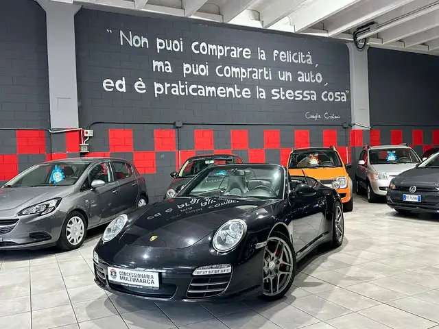 Porsche 911 Cabrio 3.8 Carrera 4S Automatica