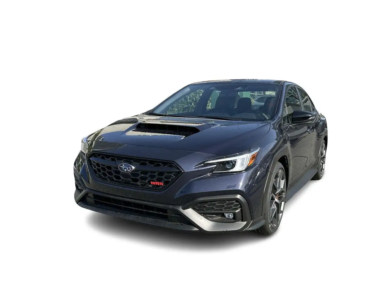Subaru WRX fotografie Subaru WRX