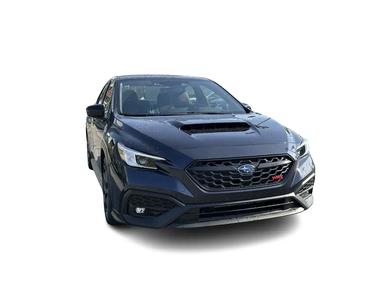 Subaru WRX fotografie Subaru WRX