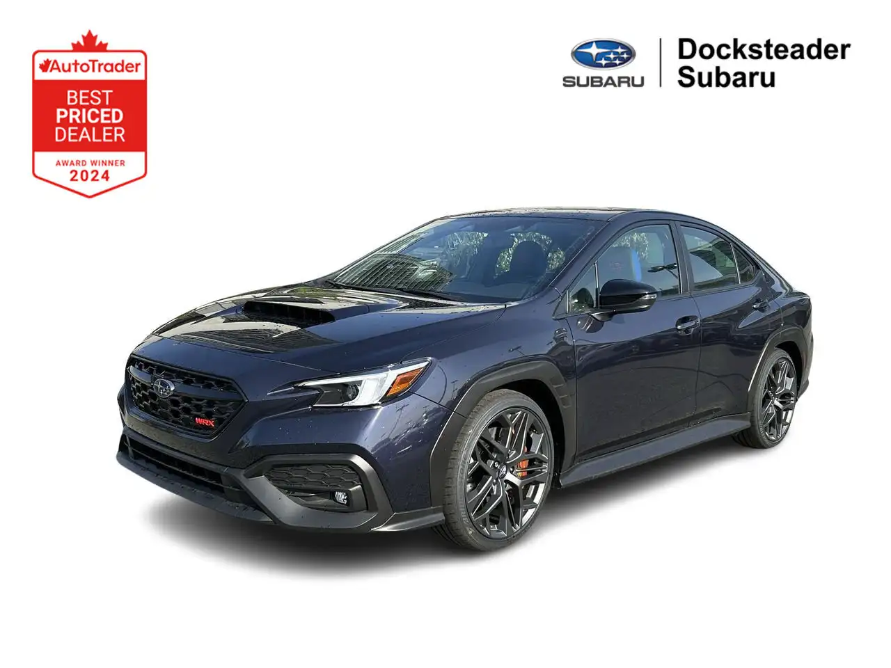 2026 Subaru WRX