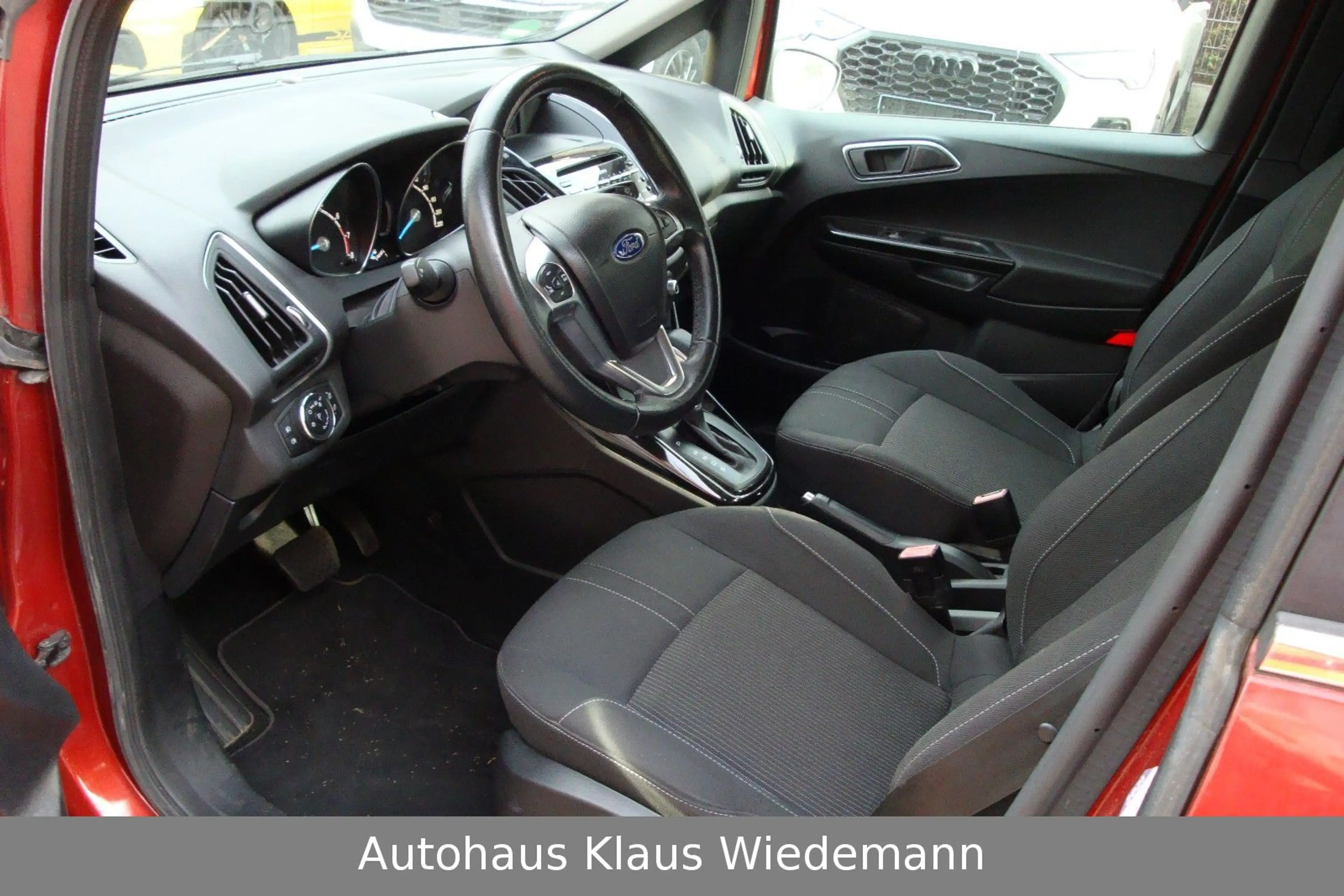 Ford B-Max 1.6 TI-VCT Titanium PowerShift - 2.Hd./56 — photo 12