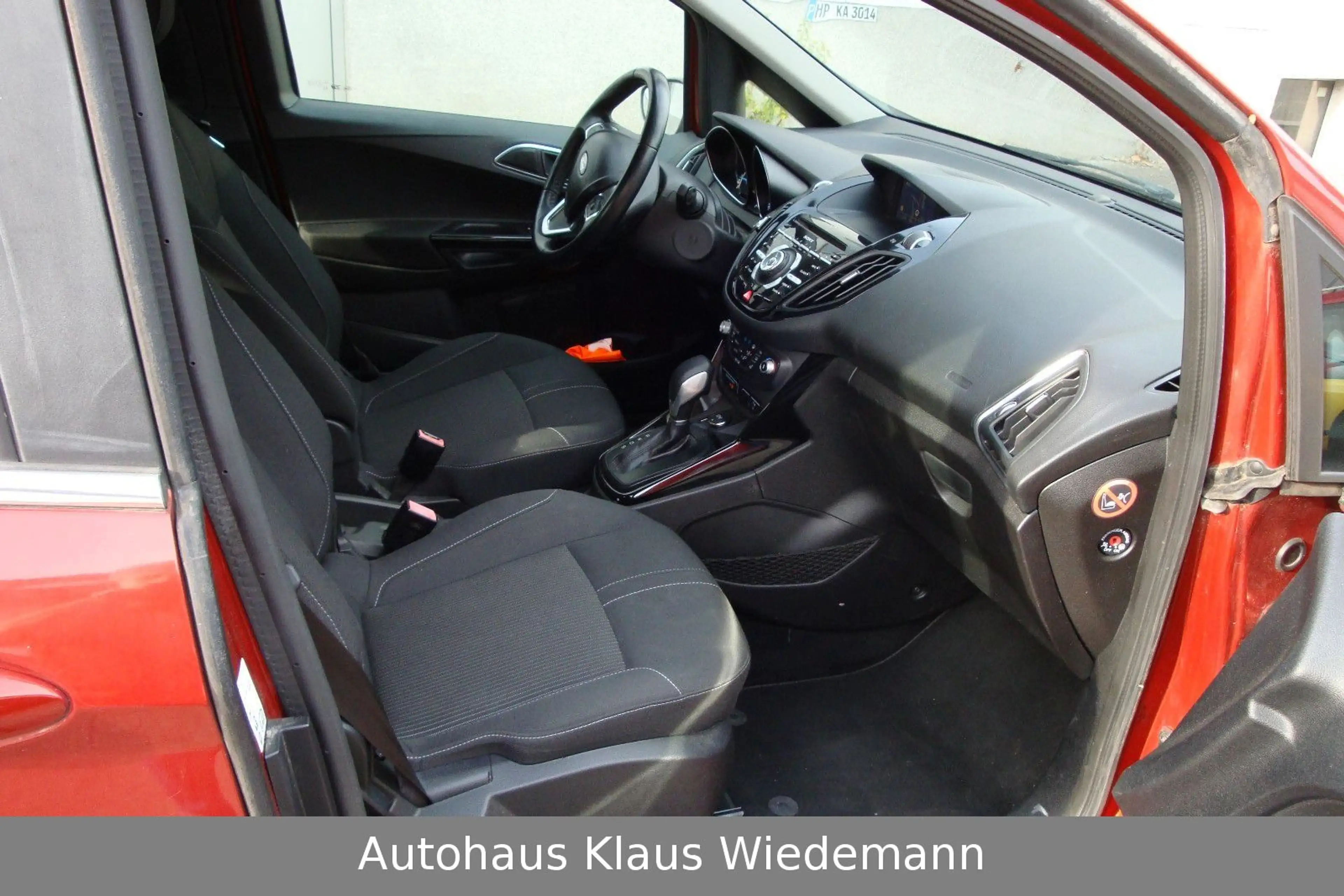 Ford B-Max 1.6 TI-VCT Titanium PowerShift - 2.Hd./56 — photo 13